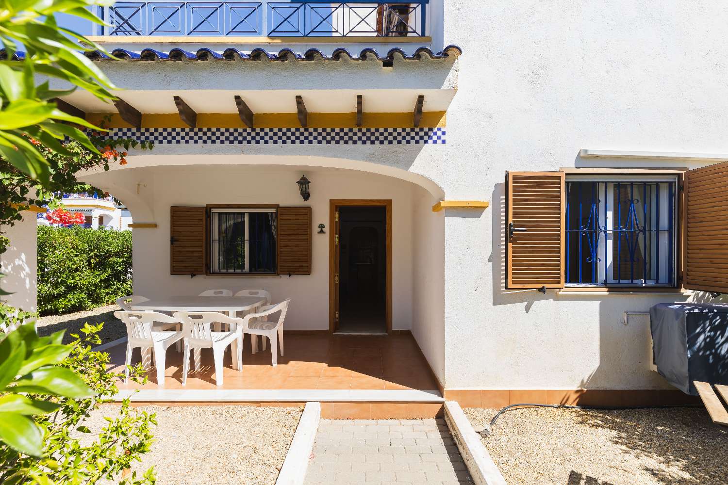 Duplex  de 3 dormitorios en Vera playa Veramar 5