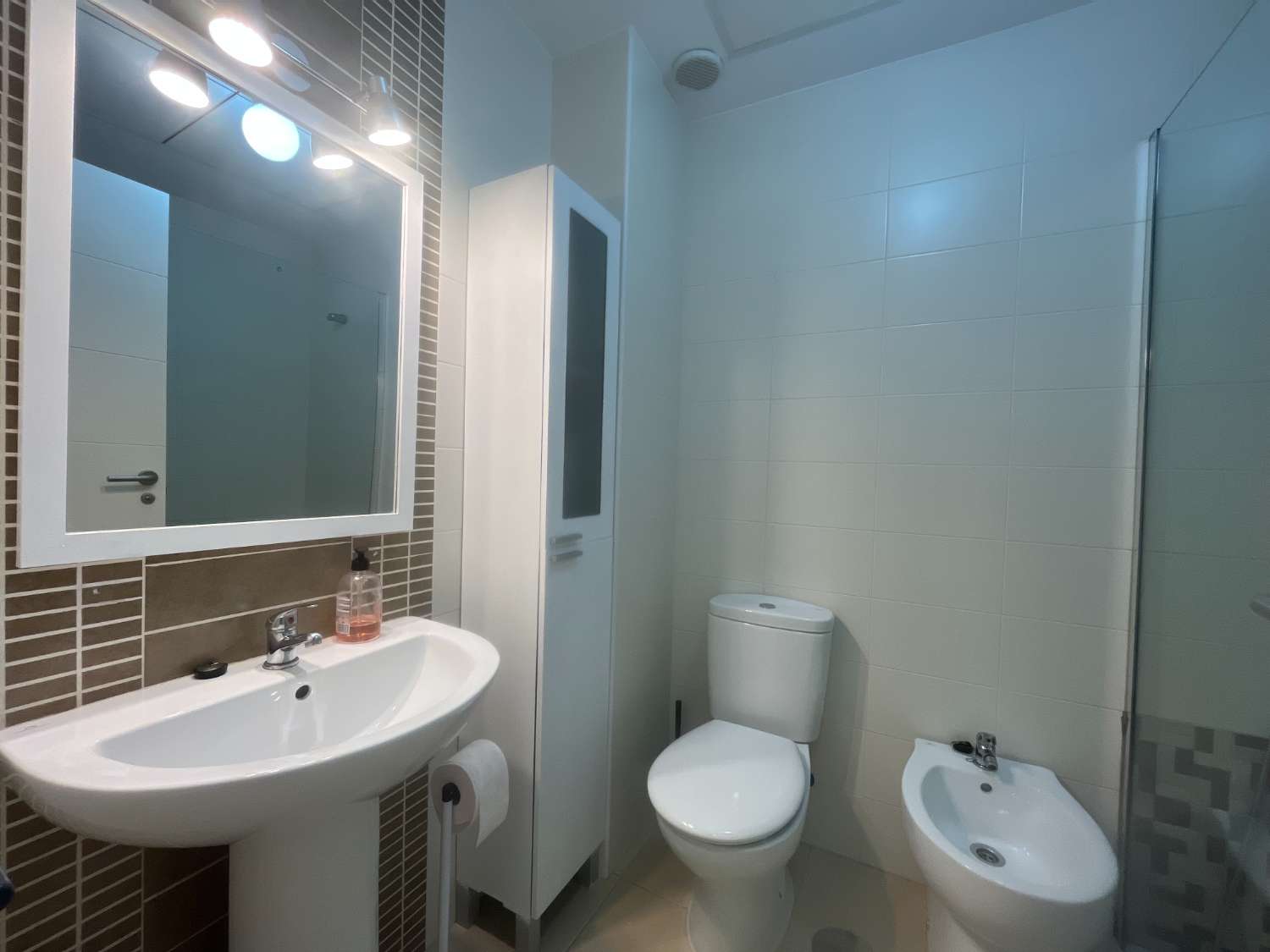 Apartamento en planta baja de 2 dormitorios en Garrucha