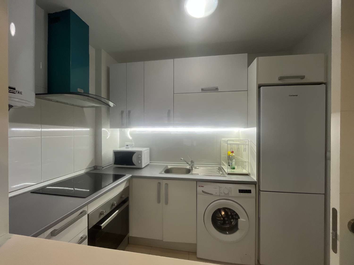 Apartamento en planta baja de 2 dormitorios en Garrucha