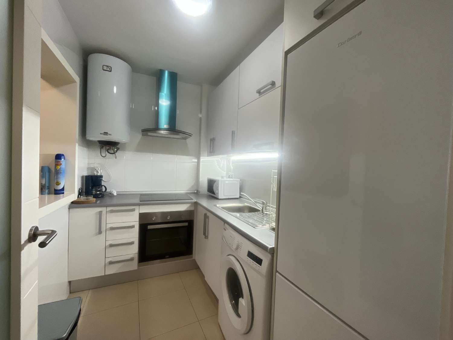 Apartamento en planta baja de 2 dormitorios en Garrucha
