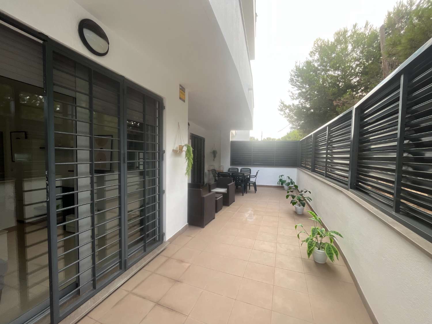 Apartamento en planta baja de 2 dormitorios en Garrucha