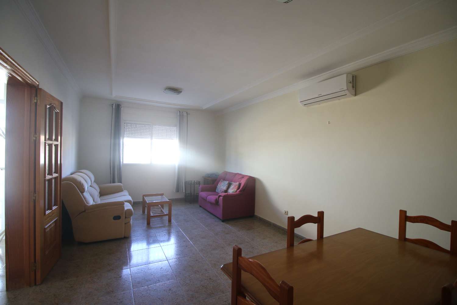 Duplex de 4 dormitorios en Palomares