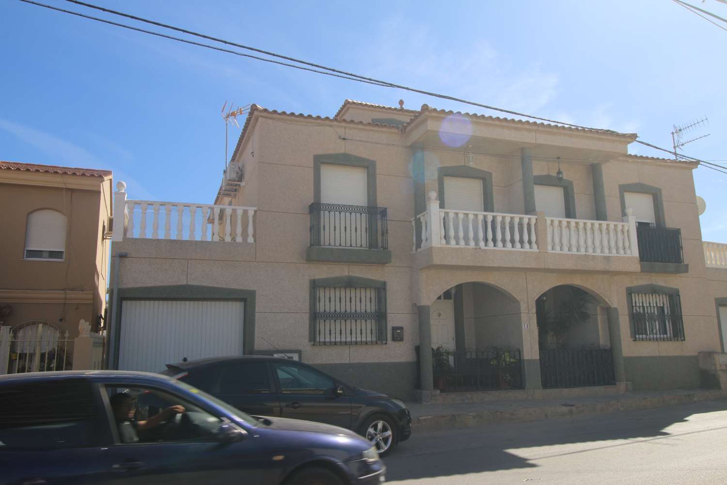 Duplex de 4 dormitorios en Palomares