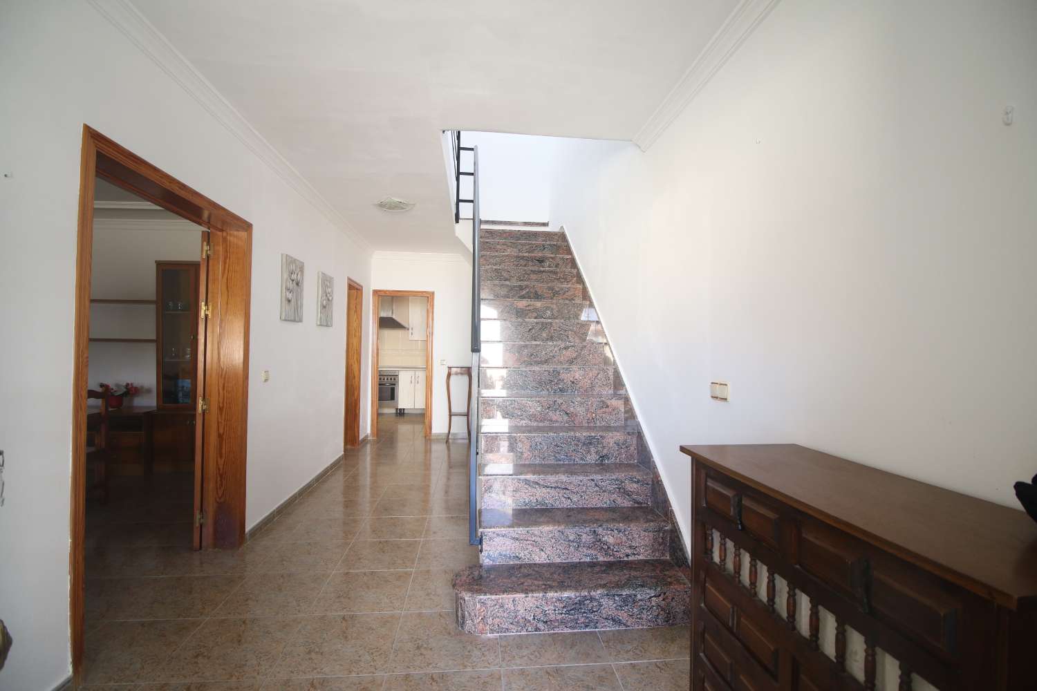 Duplex de 4 dormitorios en Palomares