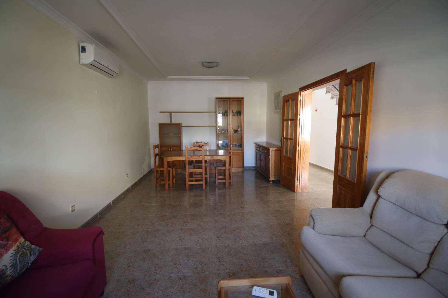 Duplex de 4 dormitorios en Palomares