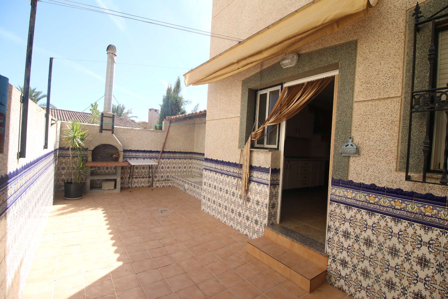 Duplex de 4 dormitorios en Palomares