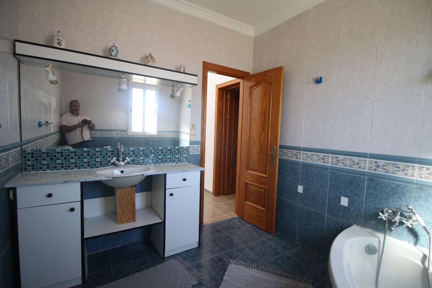 Duplex de 4 dormitorios en Palomares
