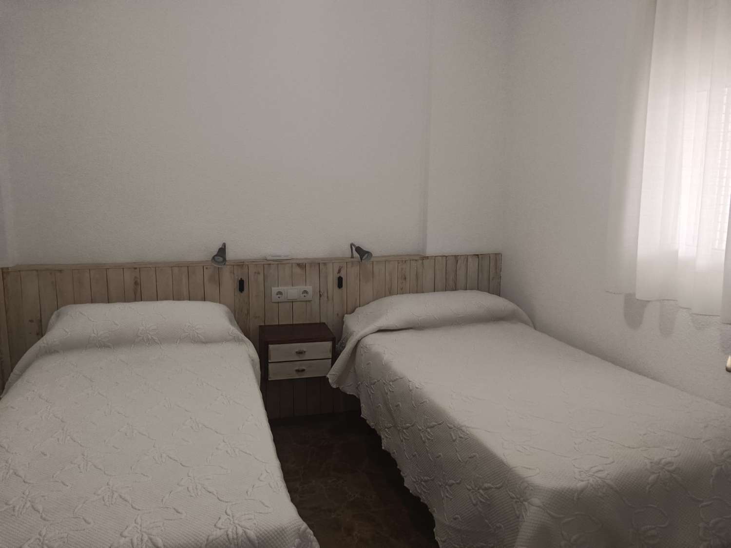 Ático de 2 dormitorios en Garrucha