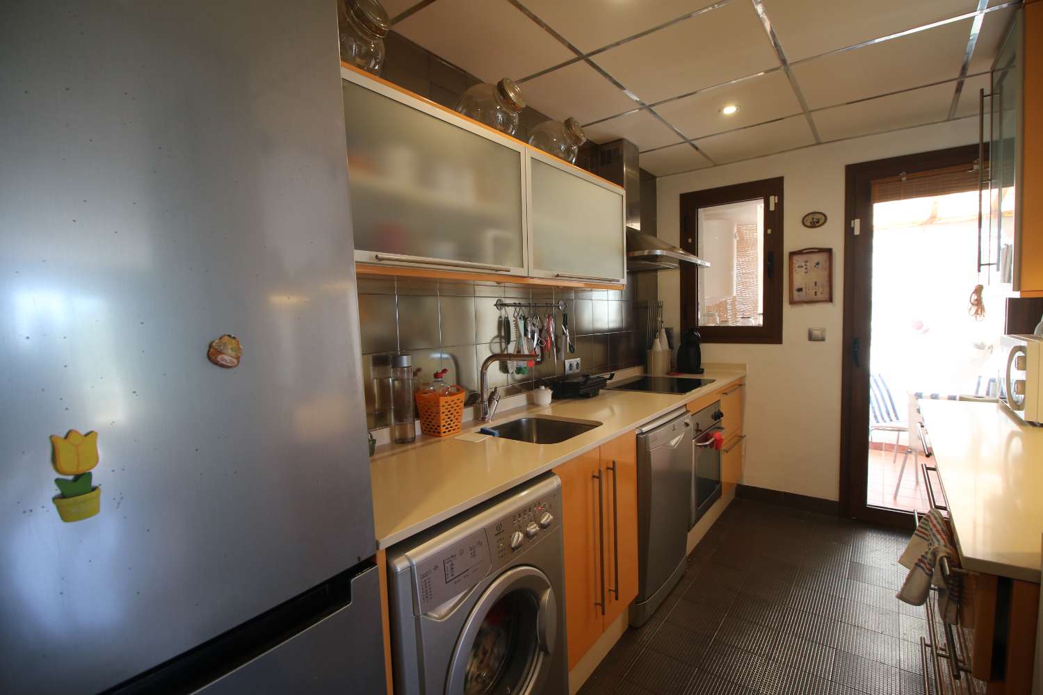 Duplex de 2 dormitorios en Mojacar