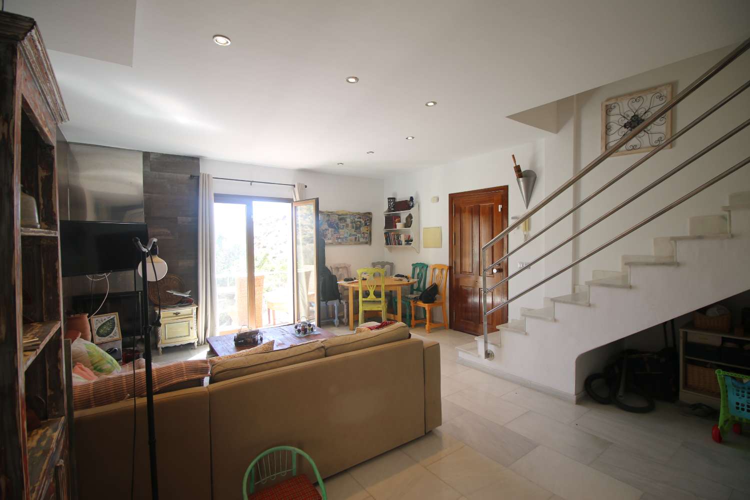 Duplex de 2 dormitorios en Mojacar
