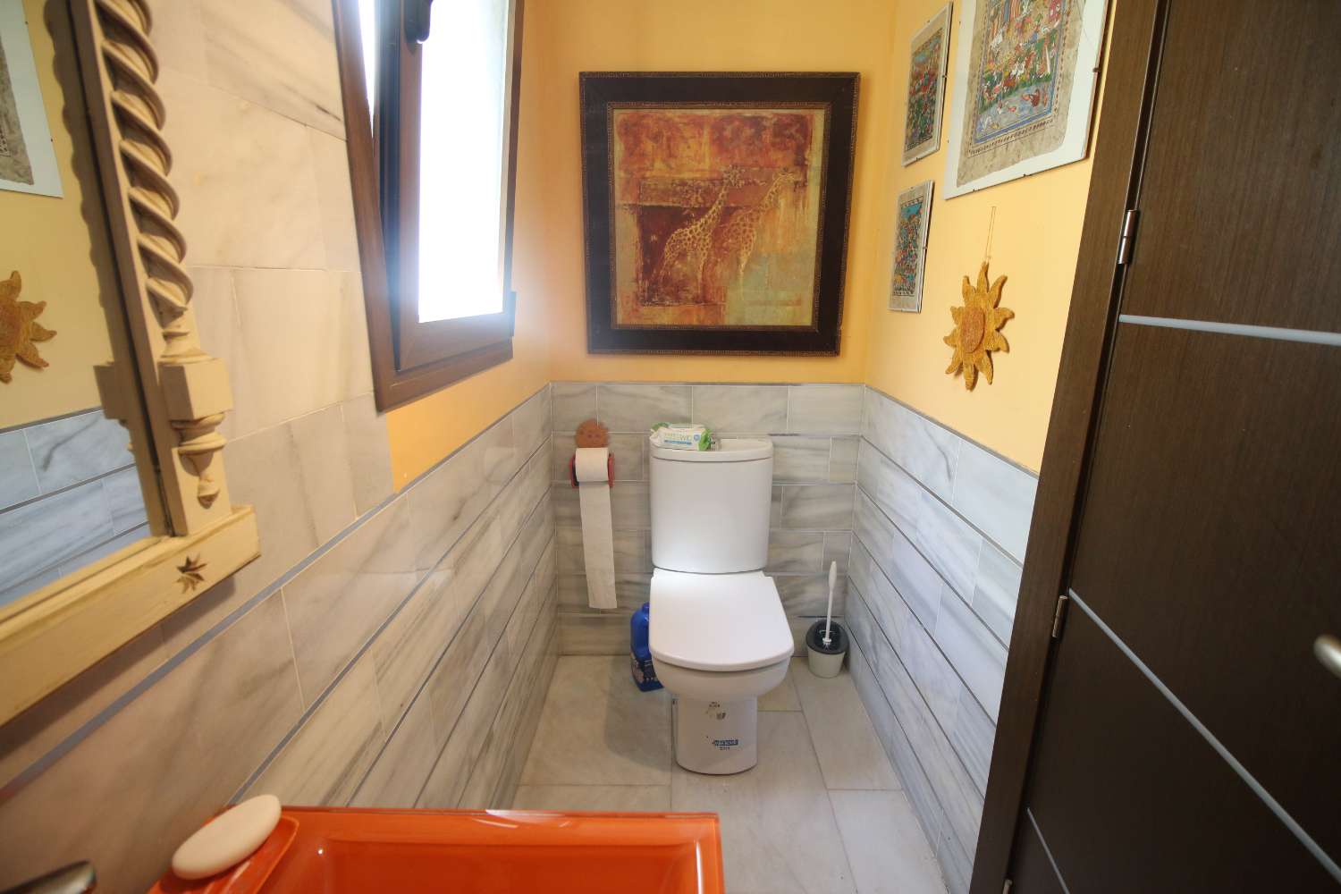 Duplex de 2 dormitorios en Mojacar