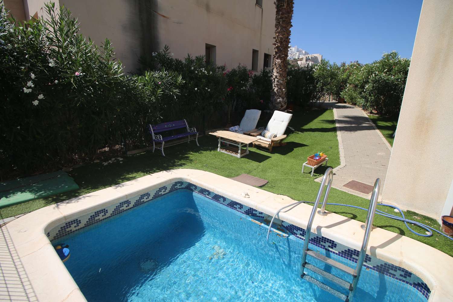 Duplex de 2 dormitorios en Mojacar