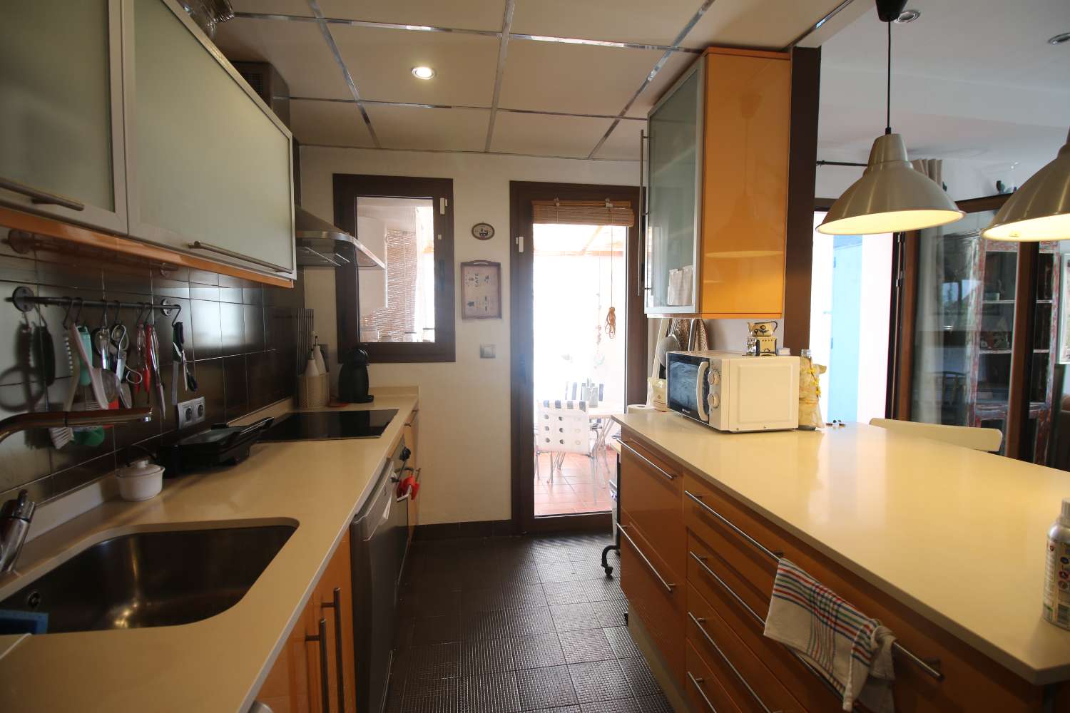 Duplex de 2 dormitorios en Mojacar