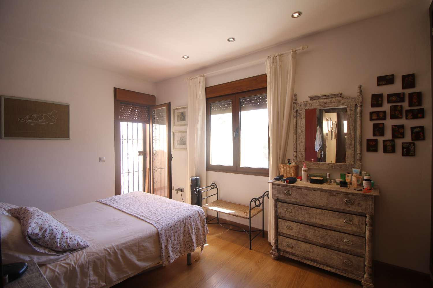 Duplex de 2 dormitorios en Mojacar