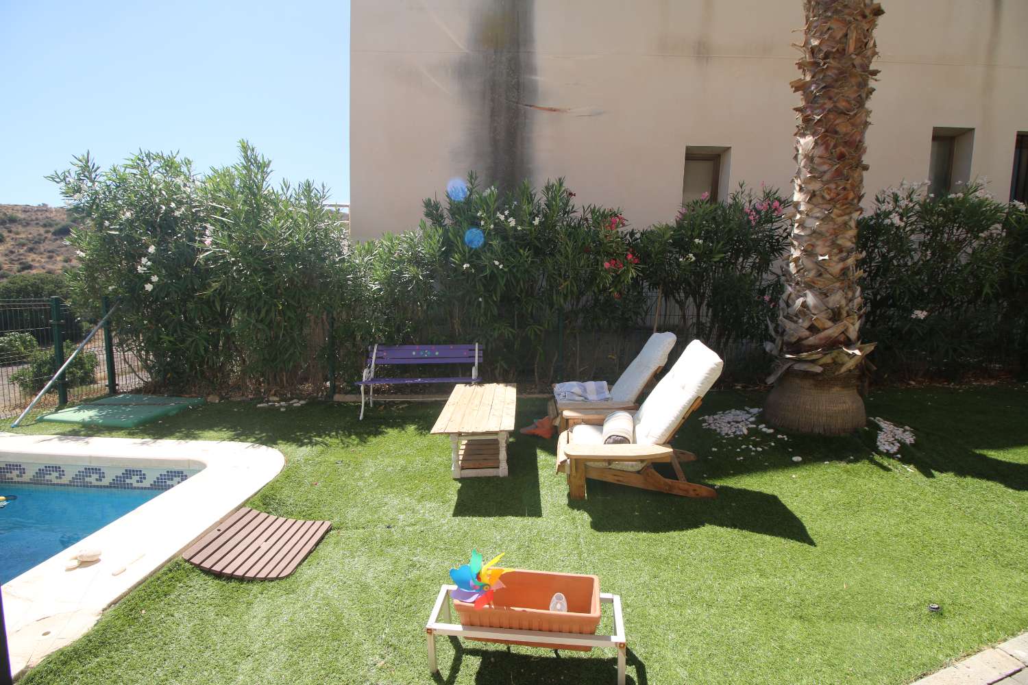 Duplex de 2 dormitorios en Mojacar
