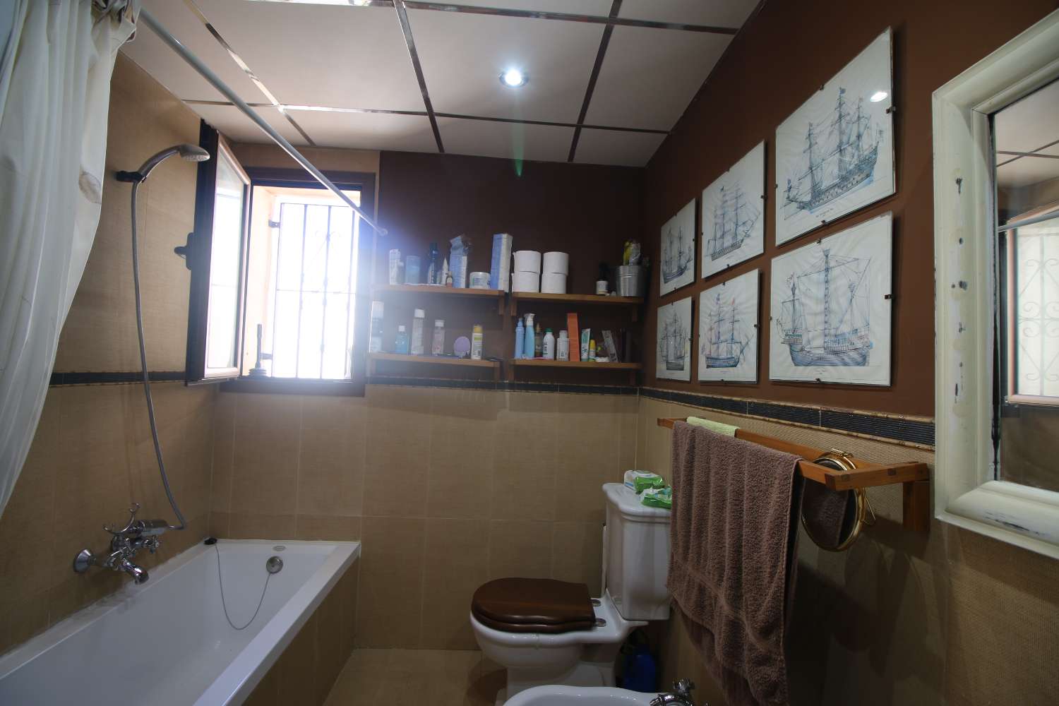 Duplex de 2 dormitorios en Mojacar