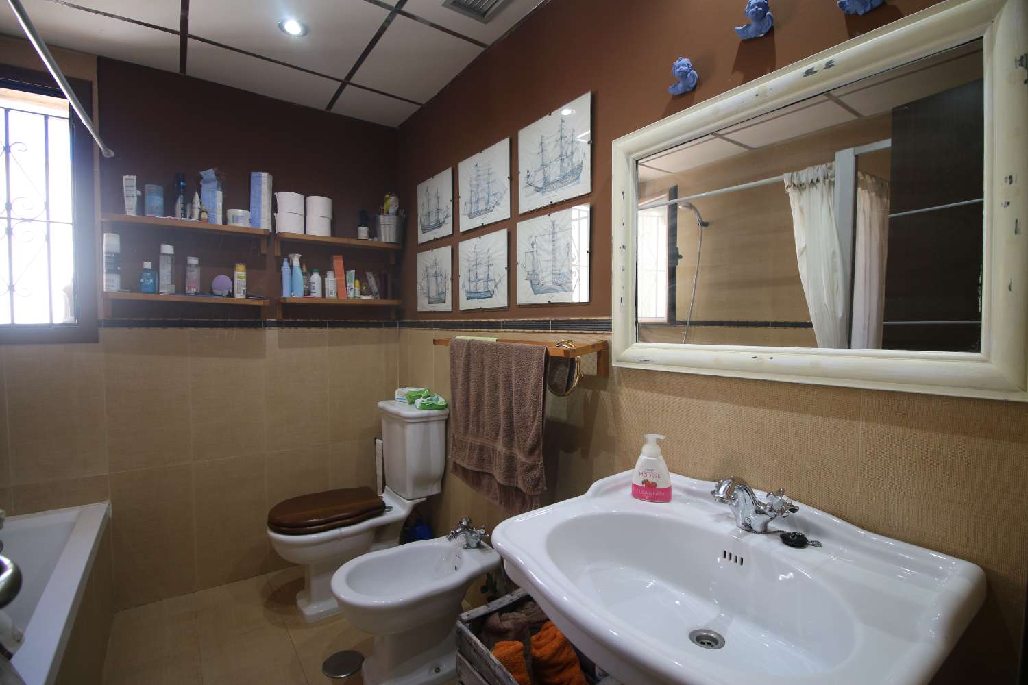 Duplex de 2 dormitorios en Mojacar