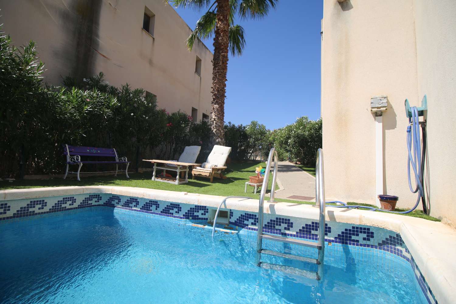 Duplex de 2 dormitorios en Mojacar