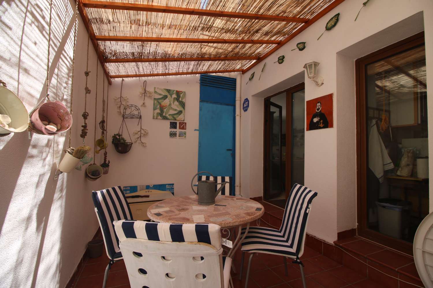 Duplex de 2 dormitorios en Mojacar