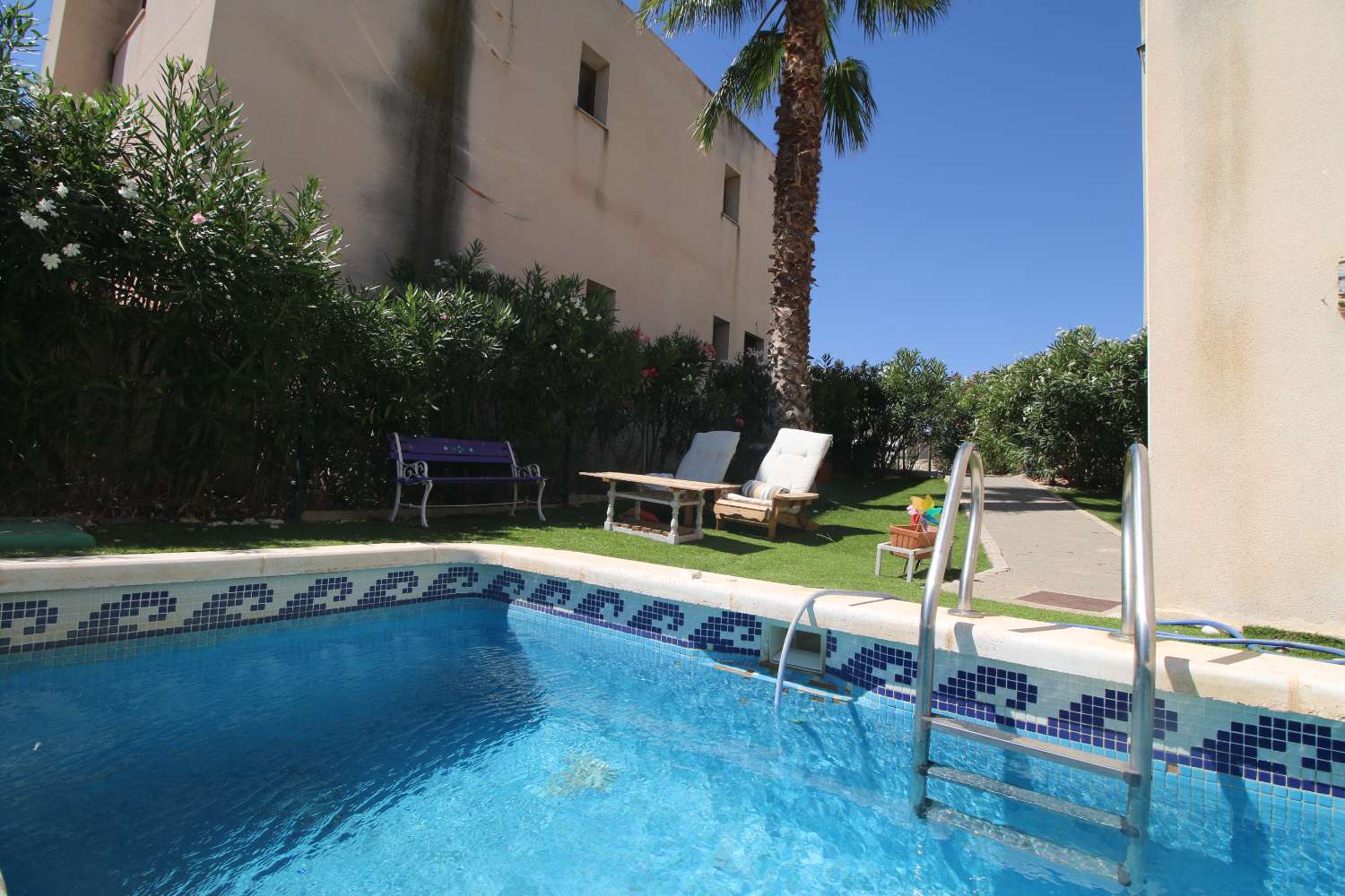 Duplex de 2 dormitorios en Mojacar