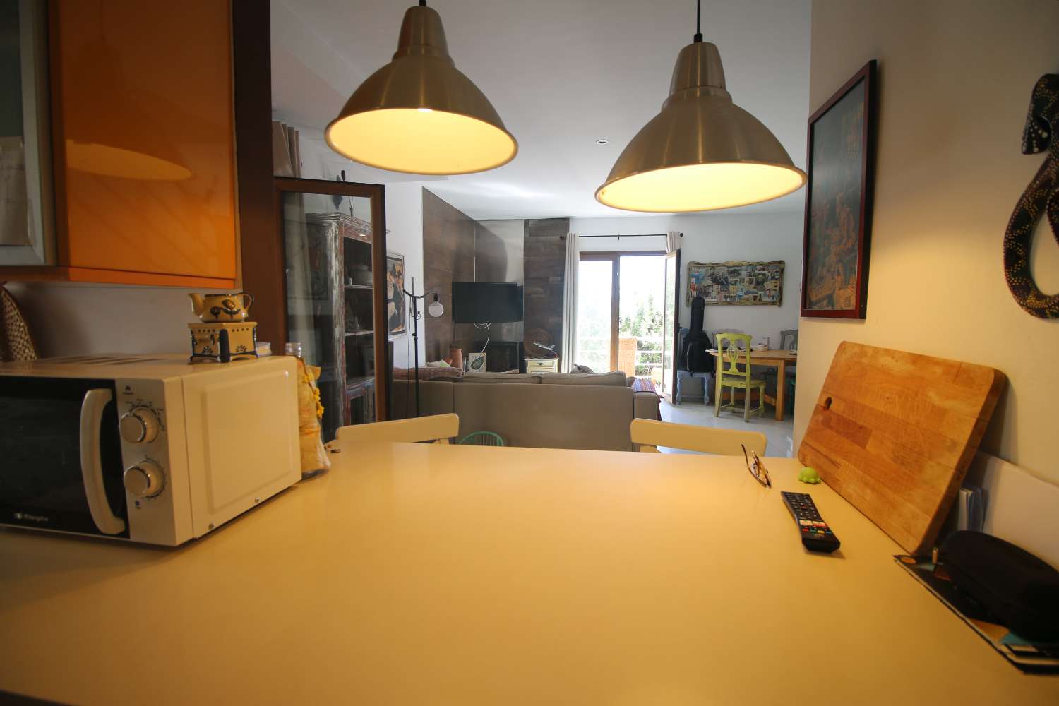 Duplex de 2 dormitorios en Mojacar