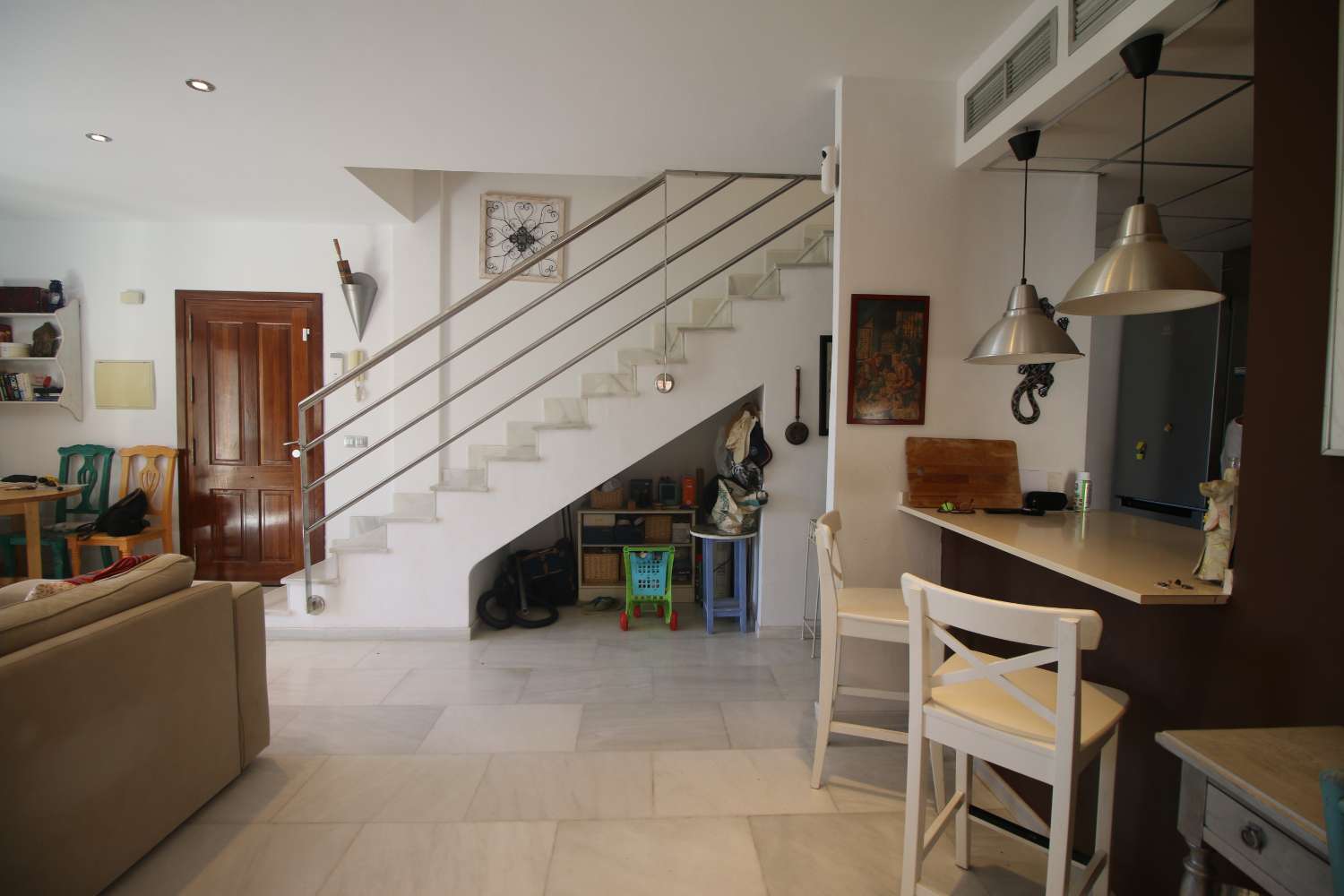 Duplex de 2 dormitorios en Mojacar