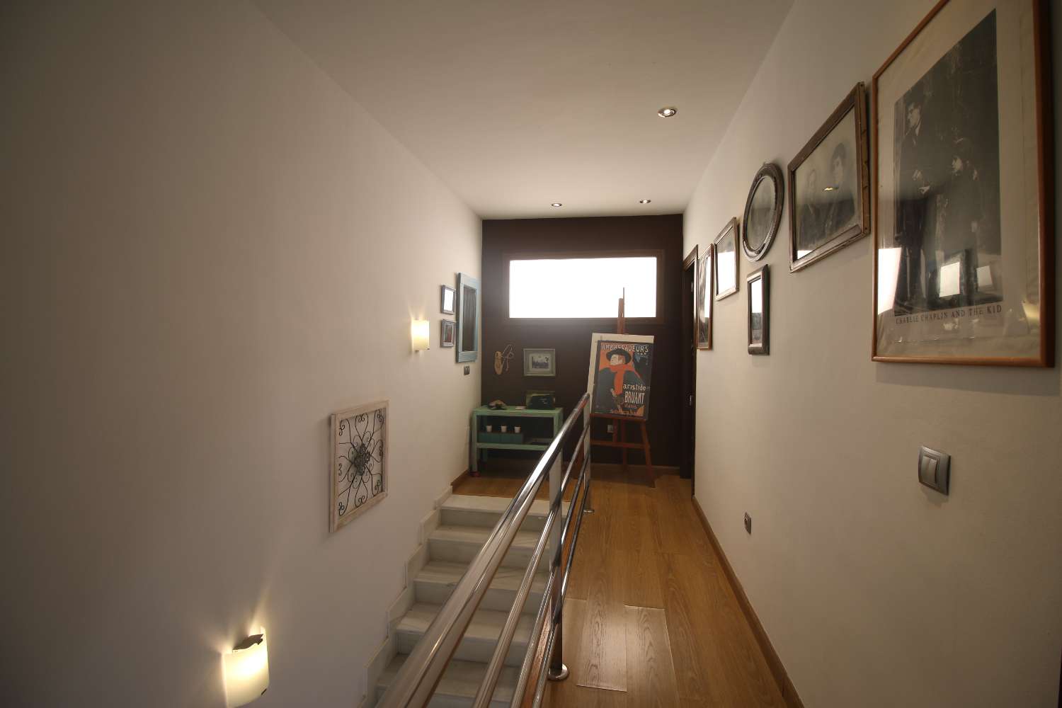 Duplex de 2 dormitorios en Mojacar