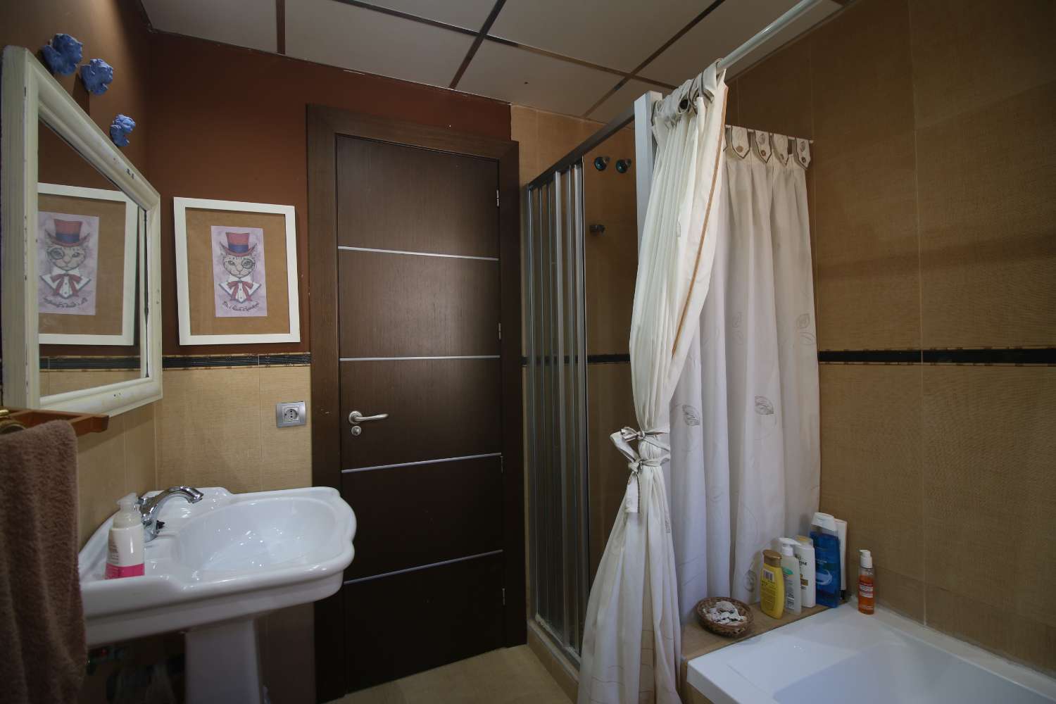 Duplex de 2 dormitorios en Mojacar