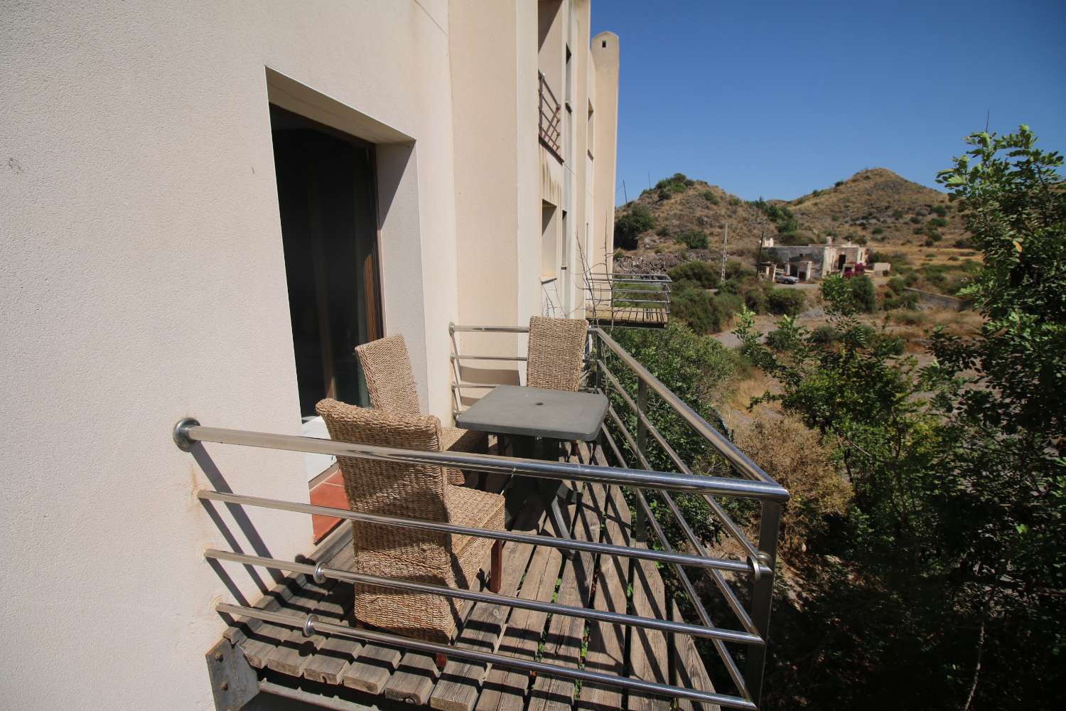 Duplex de 2 dormitorios en Mojacar