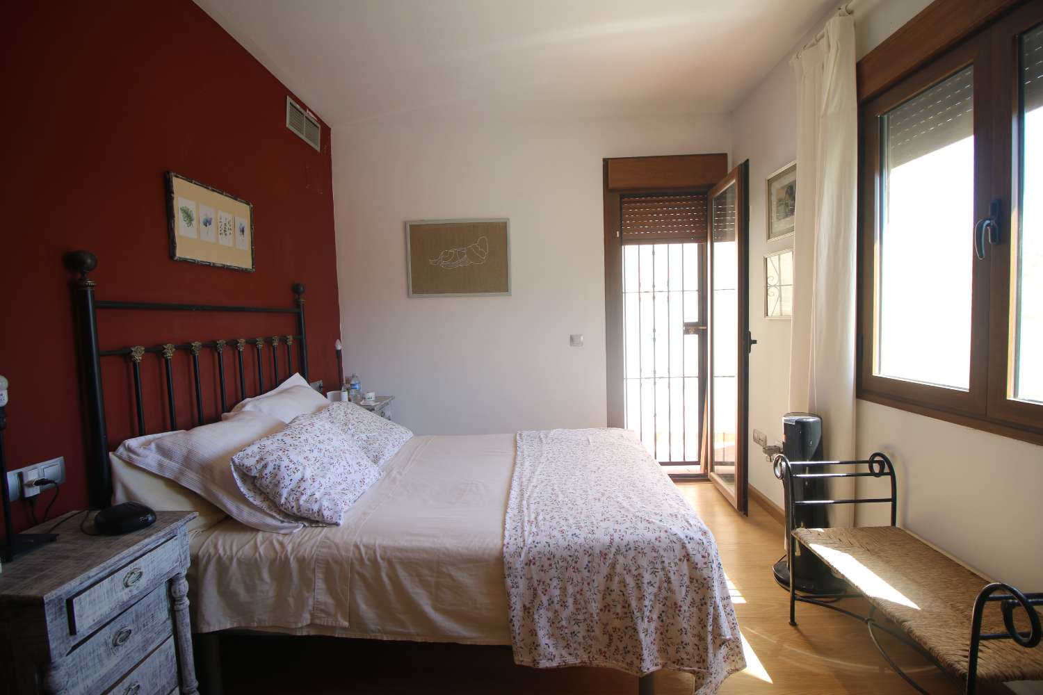 Duplex de 2 dormitorios en Mojacar