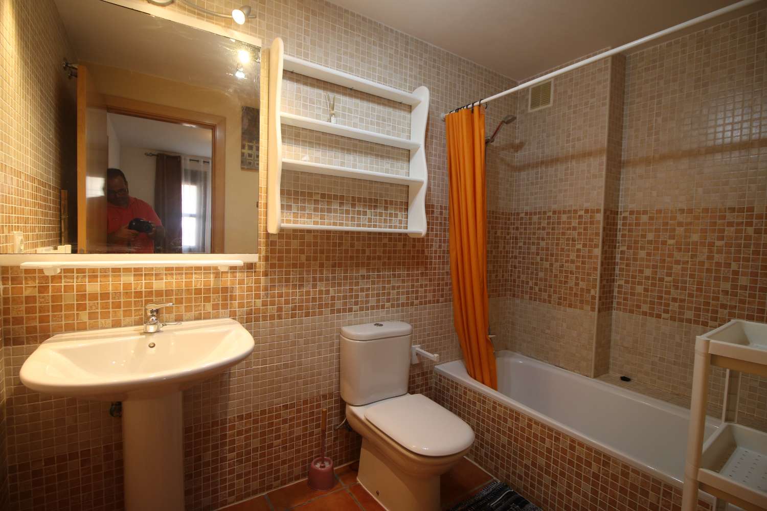 Apartamento en planta baja en urbanización Rincón de Vera