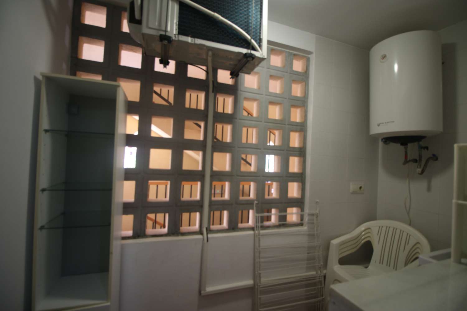Apartamento en planta baja en urbanización Rincón de Vera