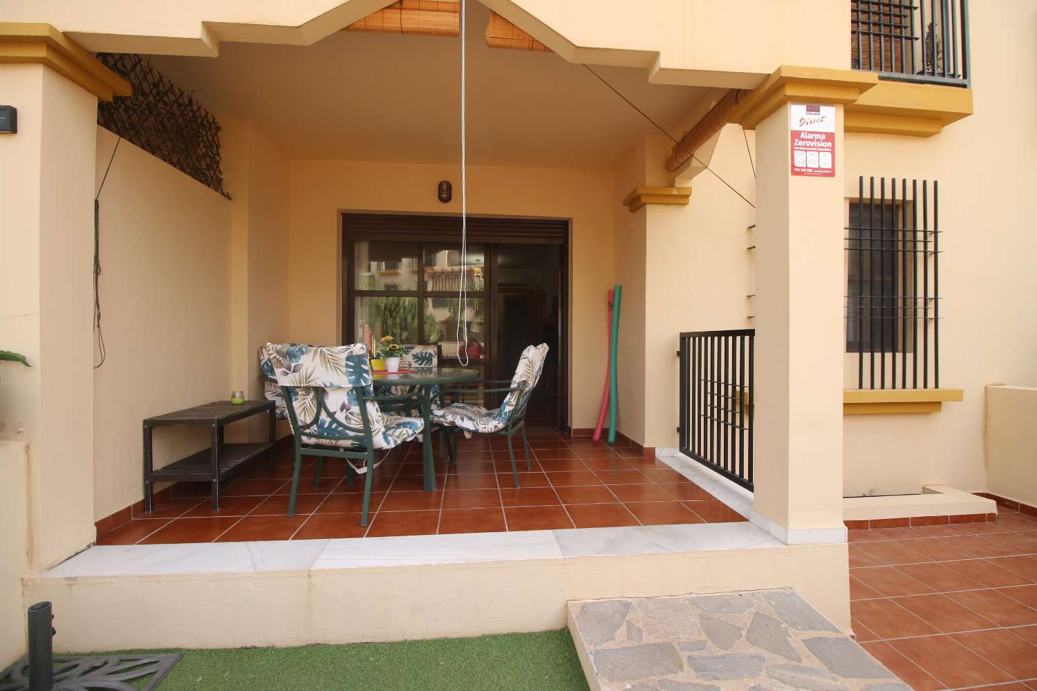 Apartamento en planta baja en urbanización Rincón de Vera