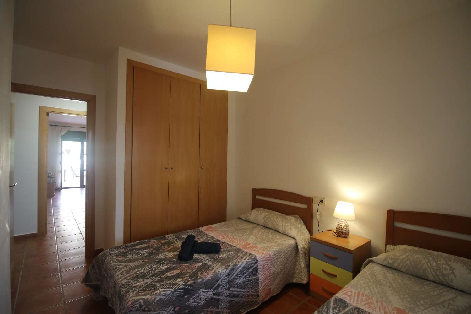 Apartamento en planta baja en urbanización Rincón de Vera