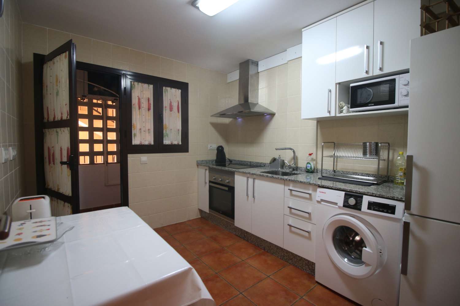 Apartamento en planta baja en urbanización Rincón de Vera