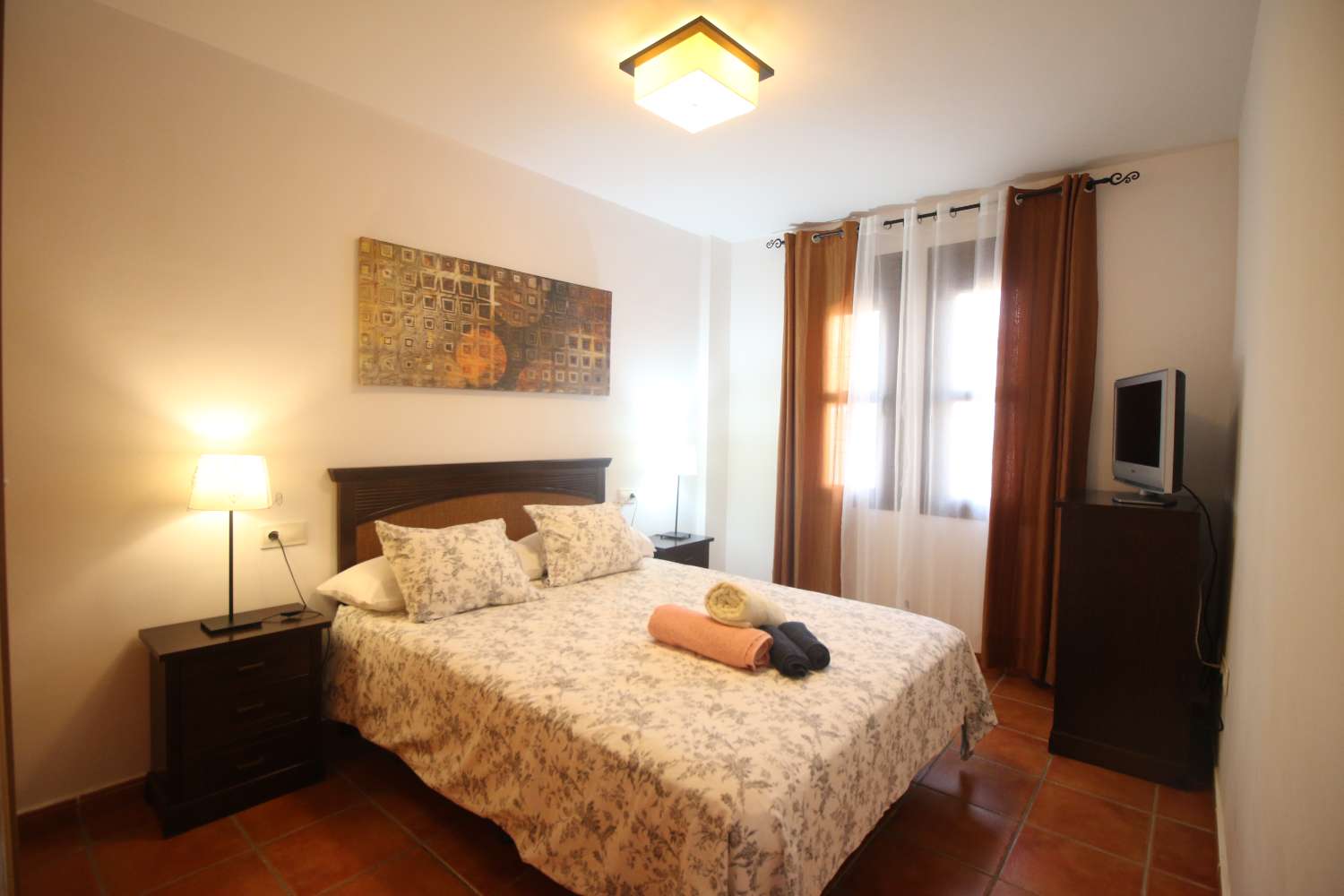 Apartamento en planta baja en urbanización Rincón de Vera