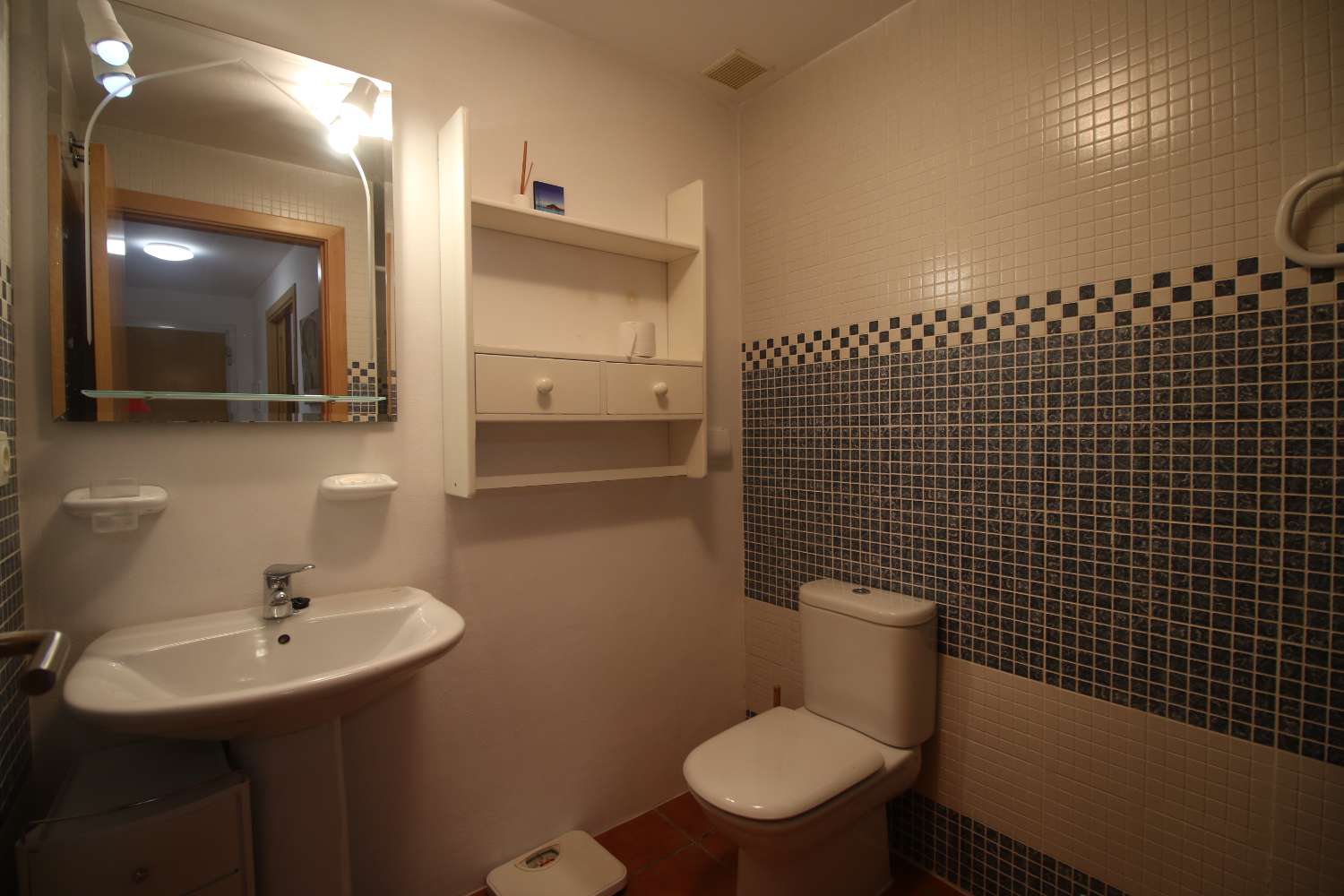 Apartamento en planta baja en urbanización Rincón de Vera