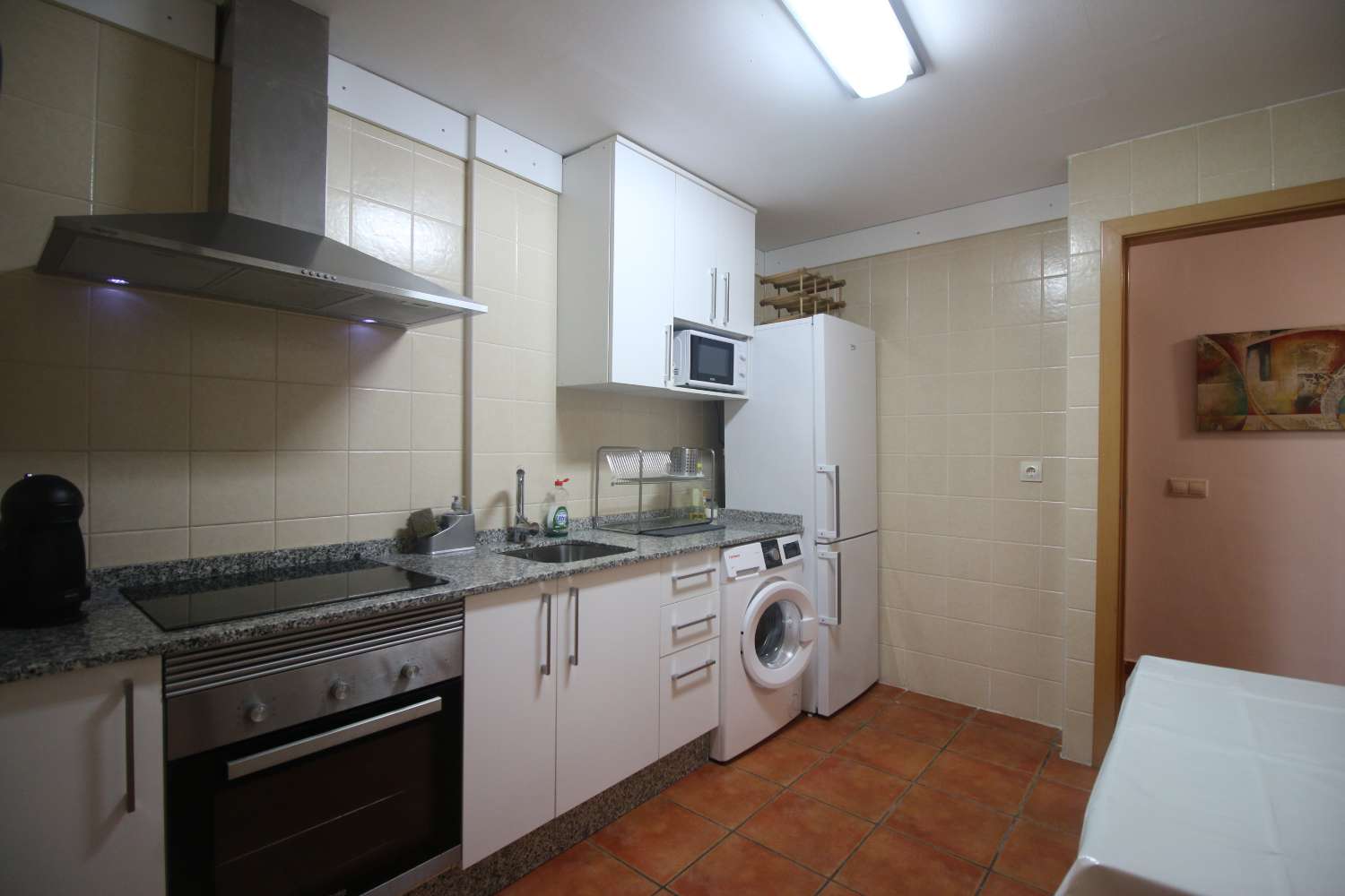 Apartamento en planta baja en urbanización Rincón de Vera