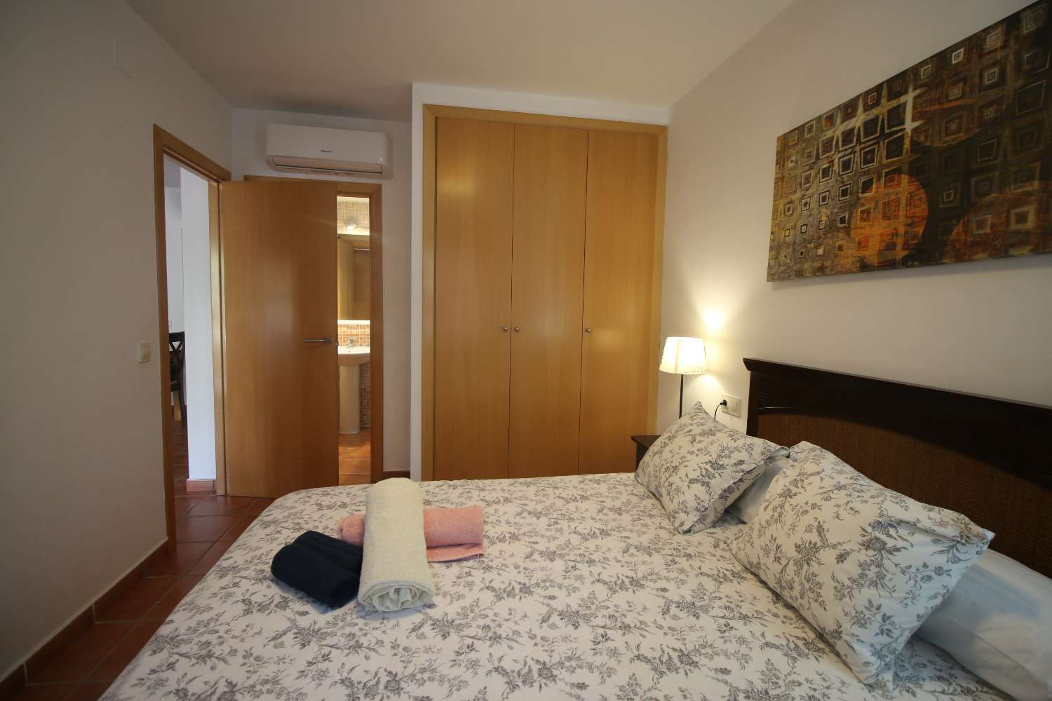 Apartamento en planta baja en urbanización Rincón de Vera