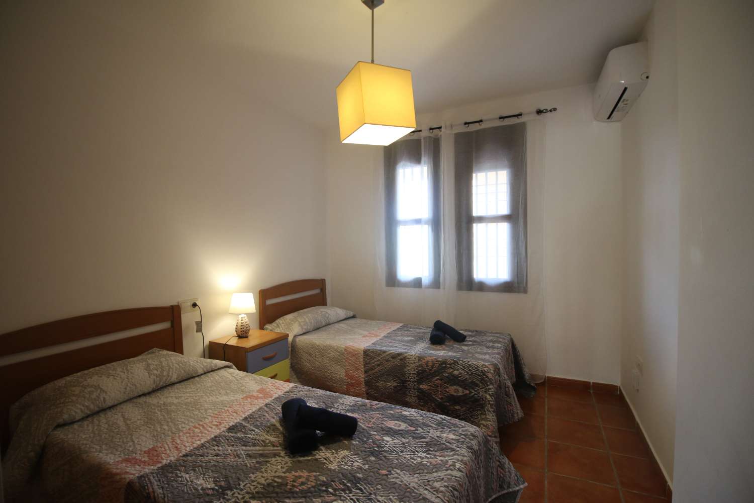 Apartamento en planta baja en urbanización Rincón de Vera