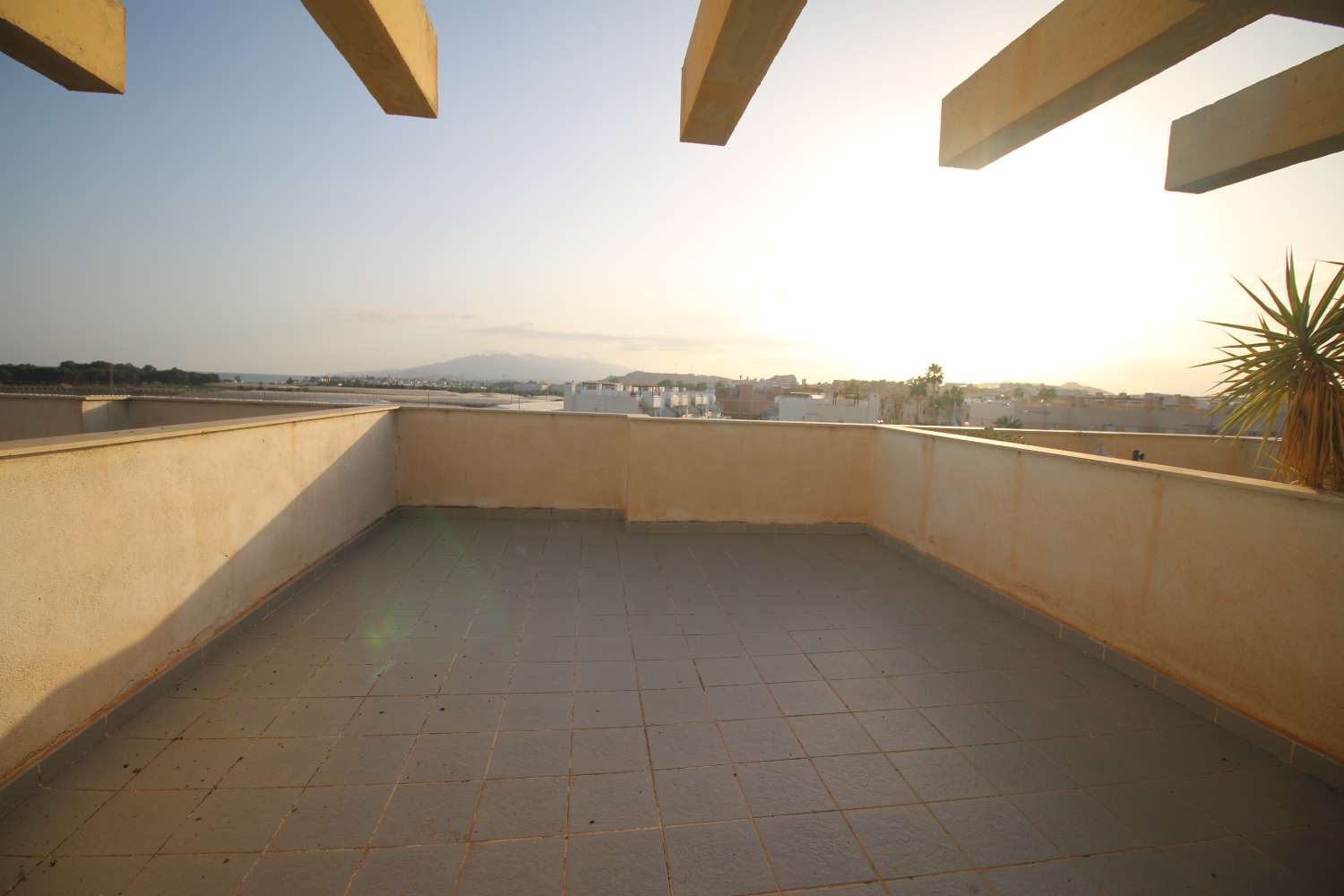Appartement penthouse de 2 chambres à Palomares