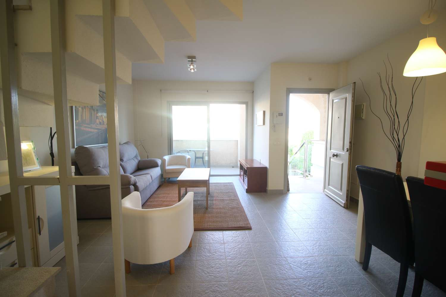Appartement penthouse de 2 chambres à Palomares