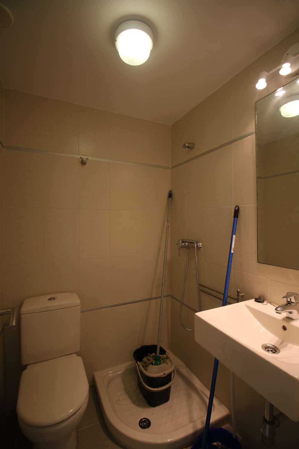 Appartement penthouse de 2 chambres à Palomares