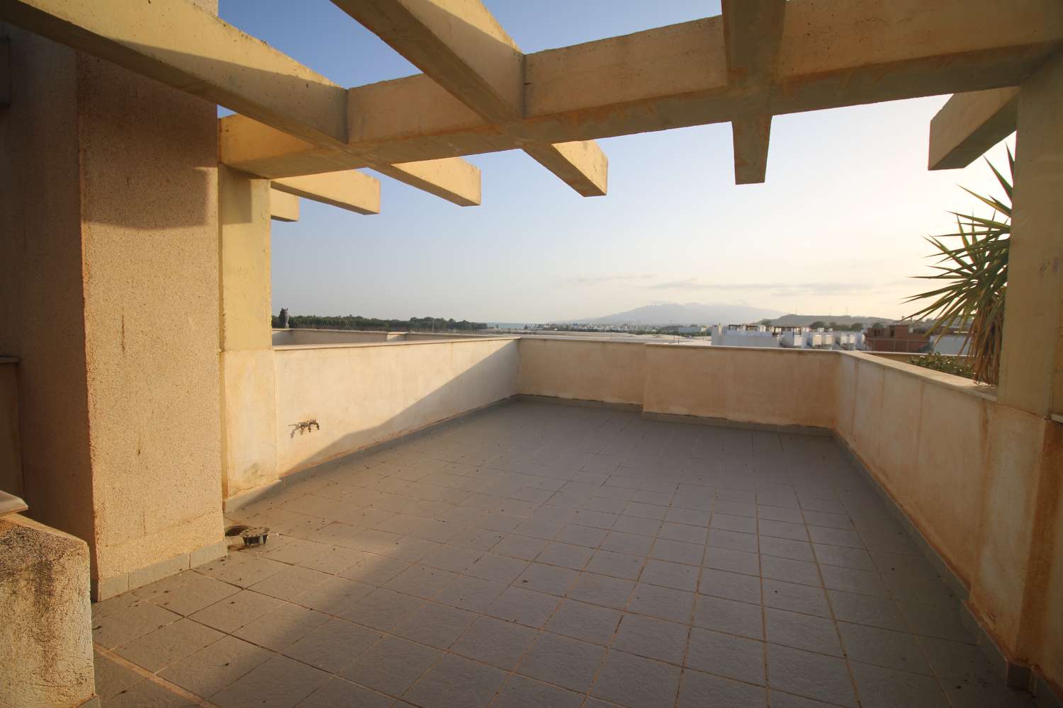 Appartement penthouse de 2 chambres à Palomares
