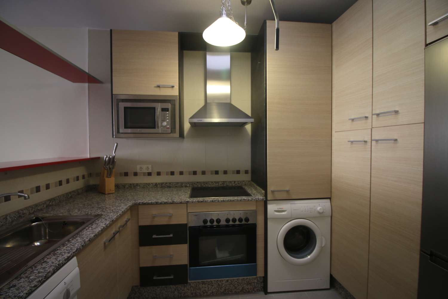 Appartement penthouse de 2 chambres à Palomares