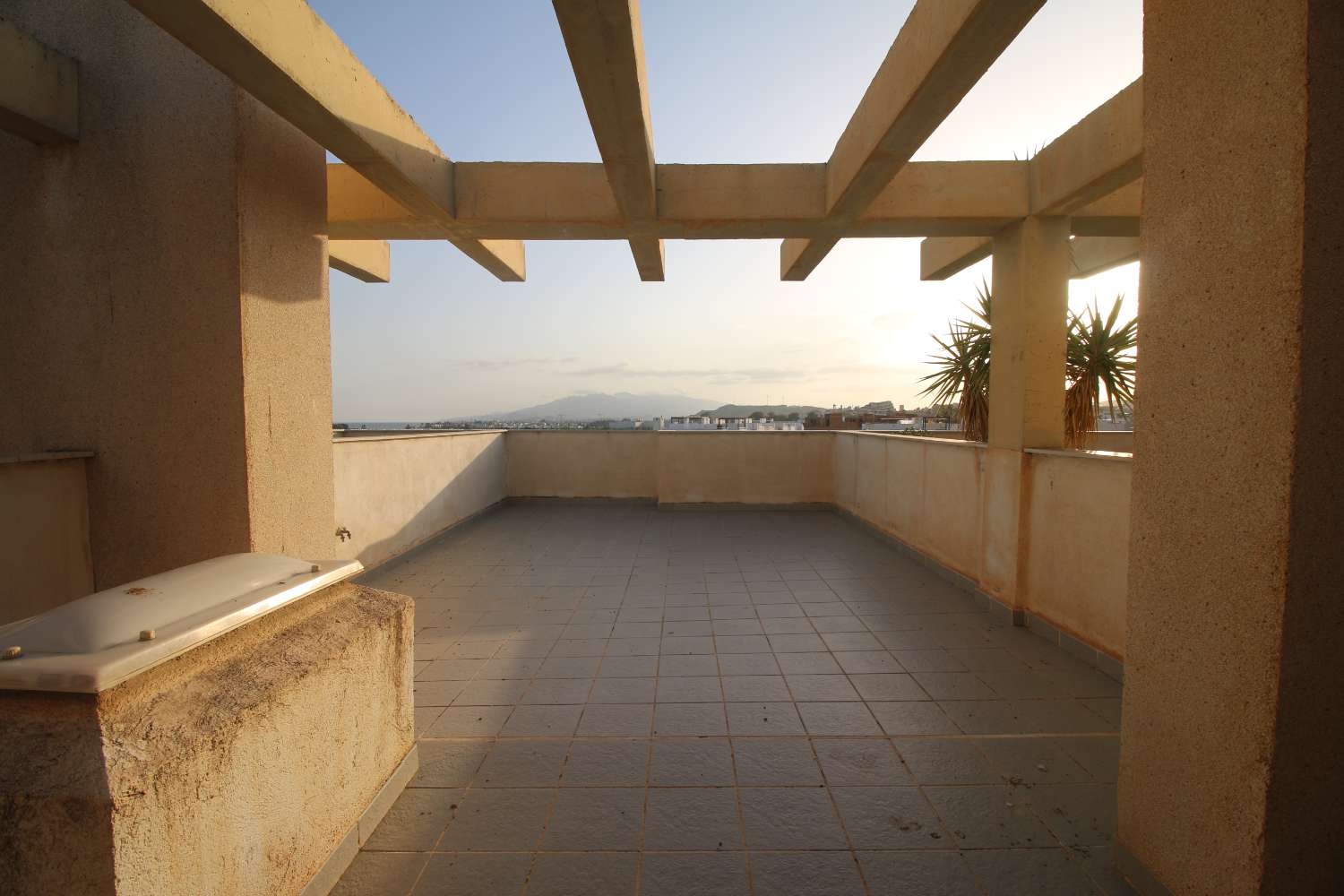 Appartement penthouse de 2 chambres à Palomares