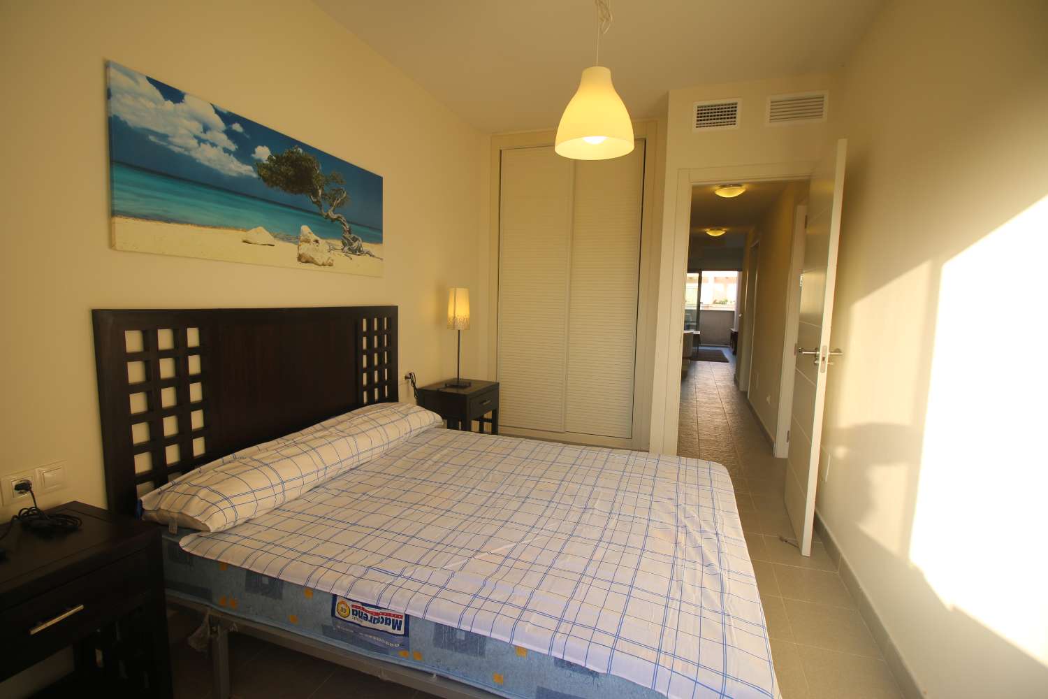 Appartement penthouse de 2 chambres à Palomares