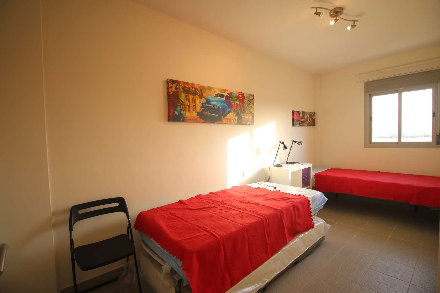 Appartement penthouse de 2 chambres à Palomares