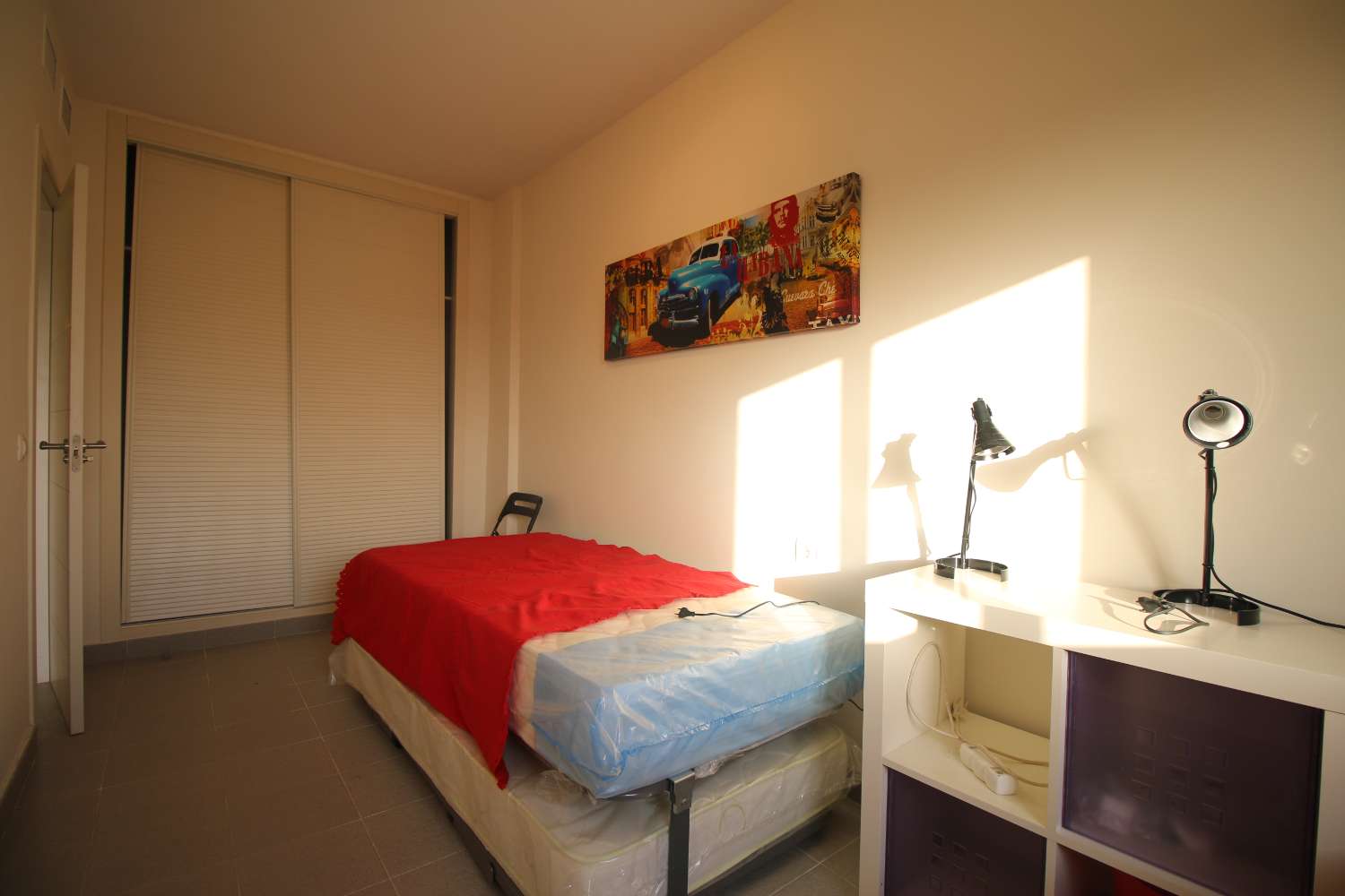 Appartement penthouse de 2 chambres à Palomares