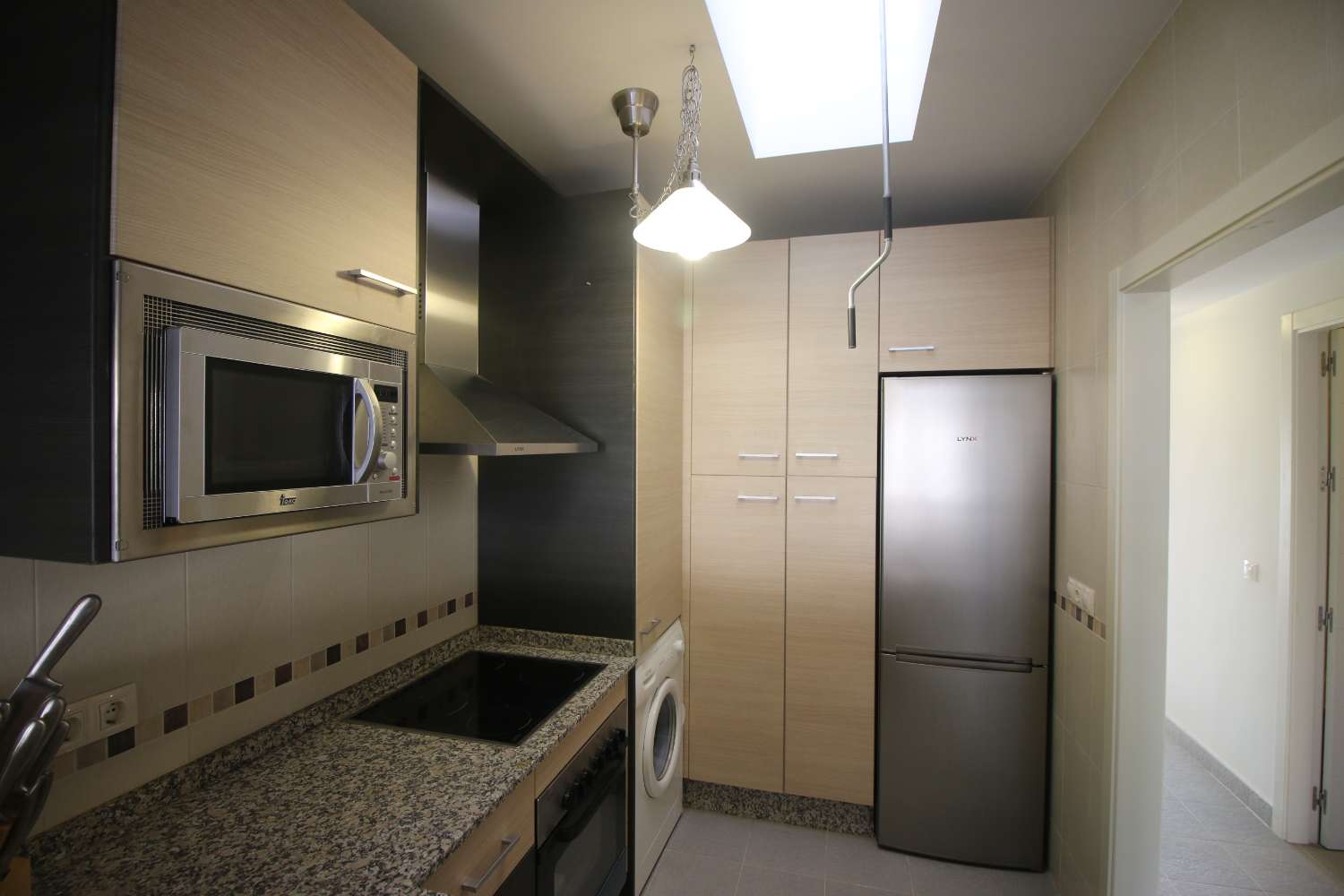 Appartement penthouse de 2 chambres à Palomares